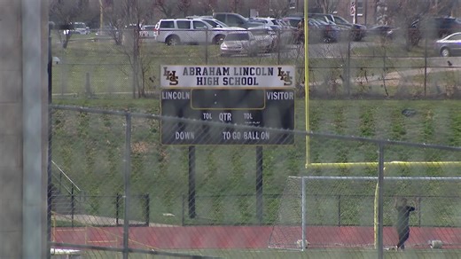 Abraham Lincoln High football team suspended for 'unsportsmanlike conduct' after brawl