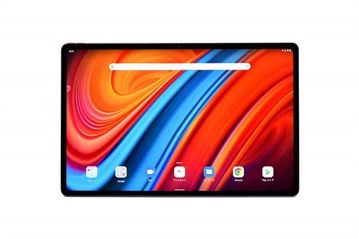 NEC LAVIE Tab T12 レビュー：高性能で抜群の使用感！完成度の高い 12.6型 Android タブレット