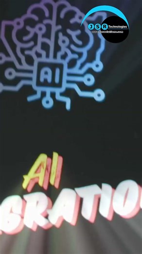 🤖 AI हर चीज़ की रीढ़ बनता जा रहा है— JSR Technologies Private Limited की ओर से