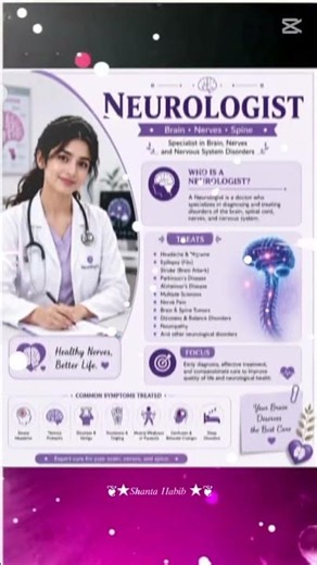 🩺 Types of Doctors You Should Know 👨‍⚕️👩‍⚕️ | Medical Specialties Explained