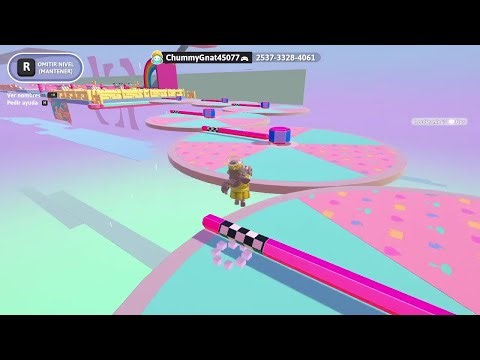 CHALLENGING POODLES, 2537 3328 4061, Fall Guys, PC 2024 12