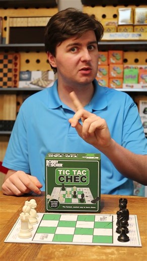 Pawn Movement Strategy in Bobby Fischer Tic Tac Chec for Chess Players