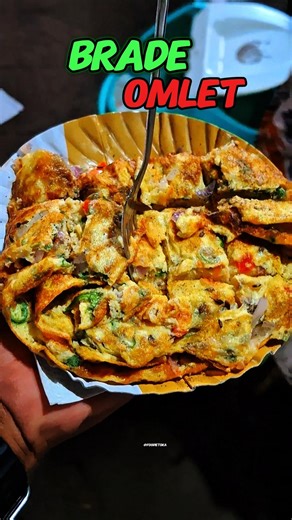 Bhubaneswar famous Brade omlet || Odia vlog || Odia food vlog || #shorts #ytshorts #food #streetfood