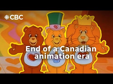 Canadian animation company Nelvana shuts down new studio productions