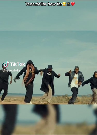 Tee Dollar Lagos Dance Moves Compilation