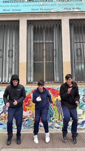 Los Pibes del Bien — who are Los Pibes del Bien?