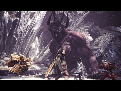 Monster Hunter World / Final Fantasy XIV OST : Behemoth Theme