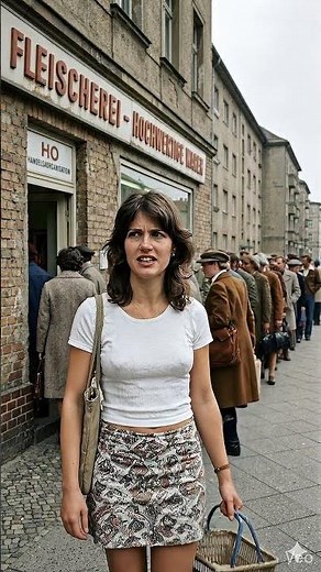 East Germany, when all there was to get was air #nostalgia #ddralltag #history