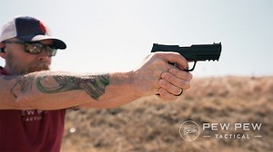 Sig P322 Review: Worthy .22 LR Trainer?