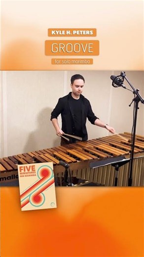 Groove (Kyle H. Peters) – Marimba Solo