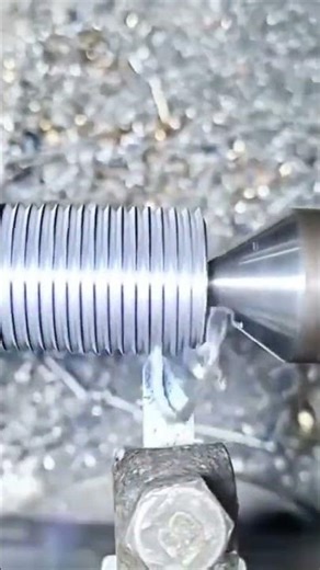 The process of scraping iron using an automatic sharp machine