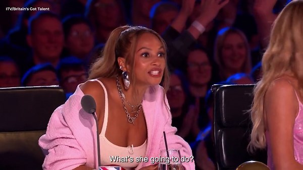 Britain's Got Talent magician Alexandra Burgio silences Simon Cowell