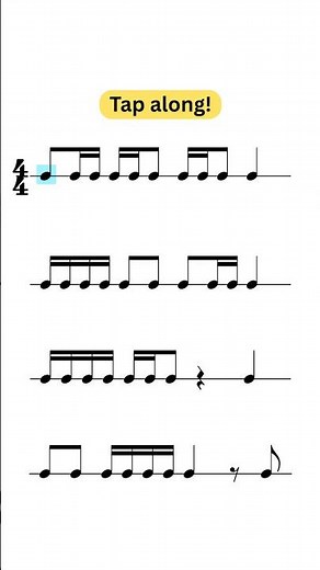 Stop Rushing Your 16th Notes! Rhythm Challenge