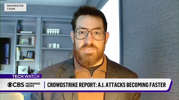 AI-driven attacks are increasing, new report says