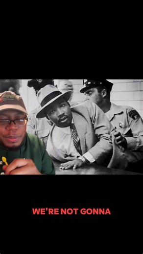 They called Martin Luthier King a radical, race agitator, extremist, violent, hateful, yet constantly misquote him when they want to validate their hate and violence. Donate to the Brister English Project. We help descendants of American chattel slavery with all genealogy by making it accessible at no cost to us. #formerlovepoet #bristerenglishproject #tangiblehistory #blackgenealogy #mlkday