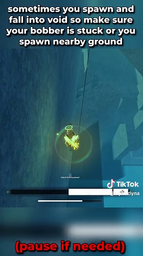 Fisch: Best Depths Fishing Spot Guide