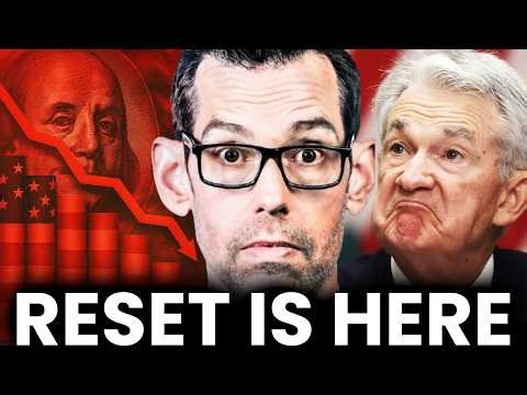 They're About to RESET Your Money (Pay Attention)