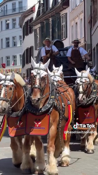 Basel Tattoo Parade: A Spectacle of Music and Culture