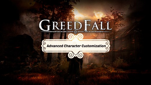 Advanced Character Customization addon - GreedFall