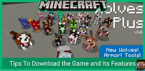 Where to Find Wolves in Minecraft - What Box Game