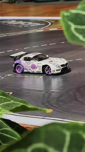 Mini RC Drift Car BMR-X Evo 2 Overview