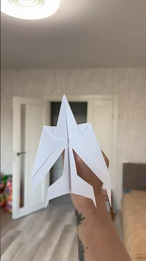 Insane Paper Airplane Test Drive – 250 Feet Flight at Home! World Record?? #diy #airplane