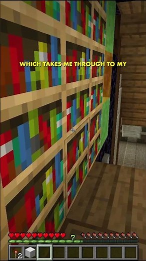 Where do I hide my Minecraft Diamonds?