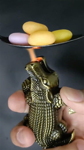 Lighter 🆚 Mentos Fruit Which lighter is your favorite? 😆