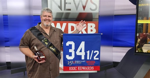 WDRB photojournalist Eric Edwards retiring after 34 years behind the camera