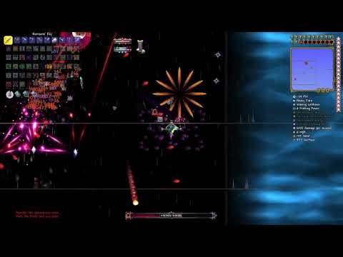 Calamity Infernum Mode (Calamity Entropy - Horizon's Key) Calamitas