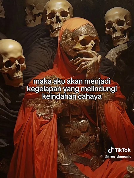 kegelapan yang melindungi cahaya #lewatberanda #xyz #katakata #4u #fypppp