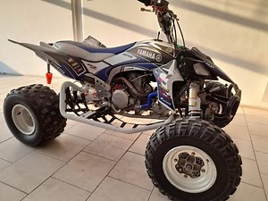 Cuatriciclo Yamaha YFZ 450 R año 2011 - ARcars