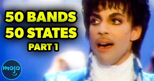 50 Iconic Bands in 50 States of America | Part 1 | Articles on WatchMojo.com