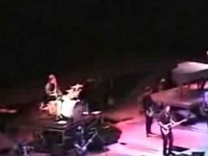Frankie Bruce Springsteen New Jersey August 9, 1999