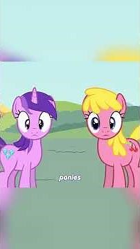 It turns out Pinkie Pie is actually a detective #mylittlepony #story #mlp