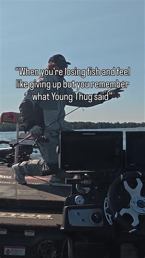 Someone said it was the year of the horse… time to lock in for the Bassmaster Classic! 💪 🐎 #yearofthehorse #viral #funny #fishing #motivation @Nitro Boats
