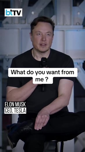Elon Musk's Vision for Tesla's Future