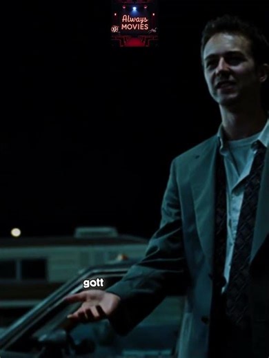 Fight Club | Deutsch/German | Tyler kämpft mit sich selbst Hinter der Bar | 4k