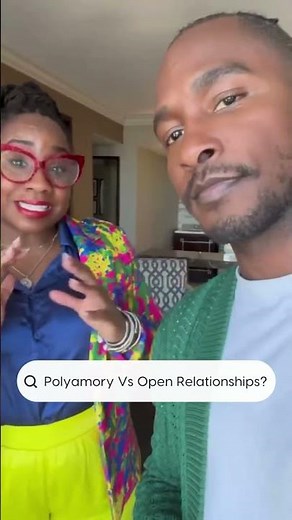 #Poly 101: Polyamory Vs Open Relationship