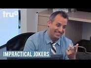 Impractical Jokers- Inside Jokes - Bad Receptionist