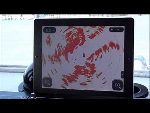 Furuno Wireless Radar