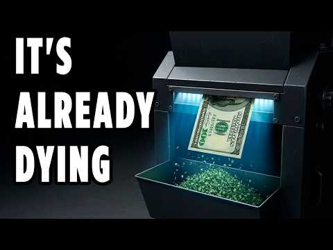 The Bill in Your Wallet Is Already Dying. Here's Why