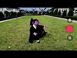 Sesame Street - The Count