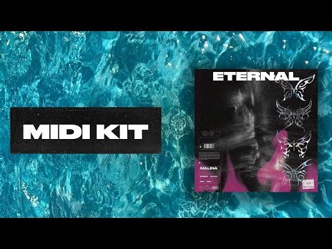 (+20) [FREE] 808 X HI HAT MIDI KIT 2026 - ''ETERNITY'' | BREST FREE TRAP MIDI KIT 2026