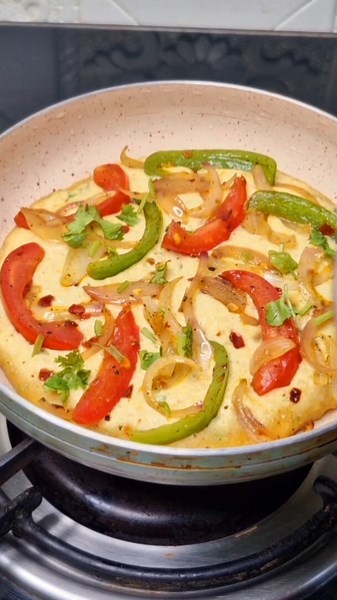 गेहूँ आटे का नया नाश्ता l Nasta recipe l #shortsfeed #shorts #ytshorts #yt #nasta #recipe #breakfast