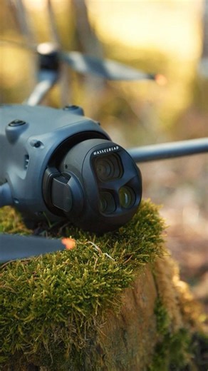 1억 화소 드론 카메라 화질 수준... | DJI Mavic 4 Pro