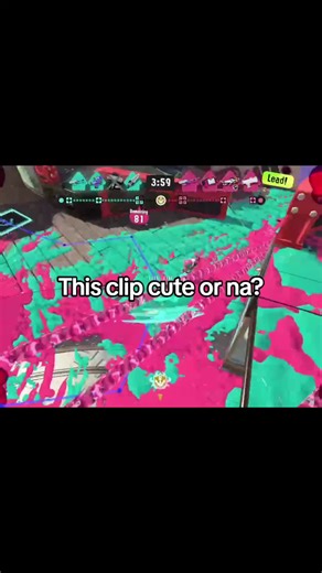 Improving Skills with Splatana Stamper in Splatoon 3