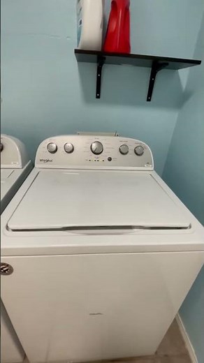 Crazy Washing Machine