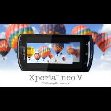 Retro Legend - Sony Xperia Neo V