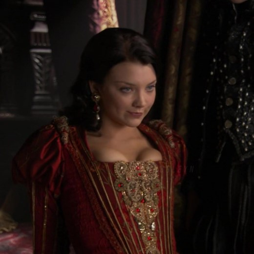 Anne Boleyn Movie Scenes and Edits